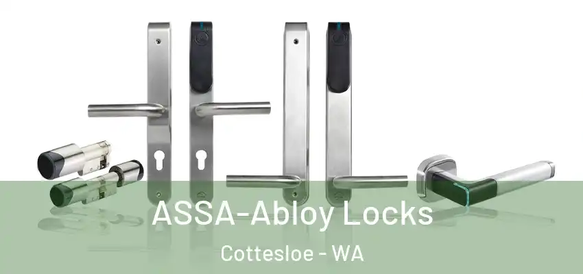  ASSA-Abloy Locks Cottesloe - WA