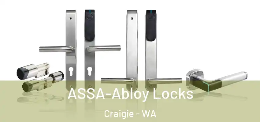  ASSA-Abloy Locks Craigie - WA