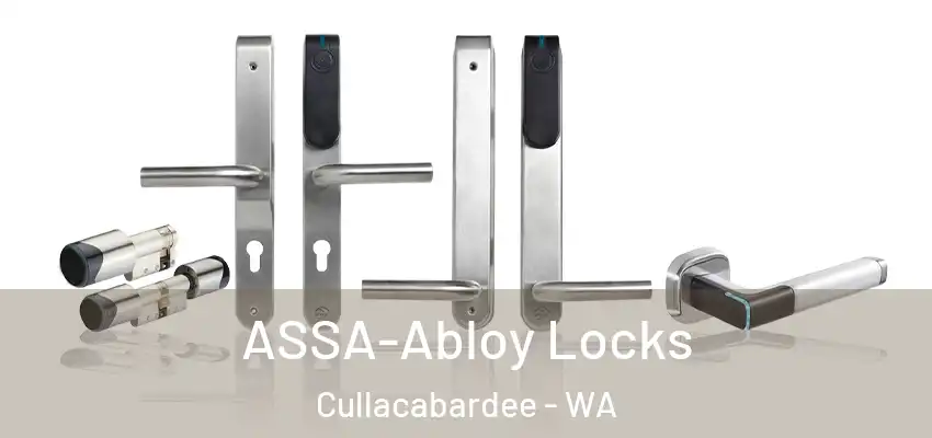  ASSA-Abloy Locks Cullacabardee - WA