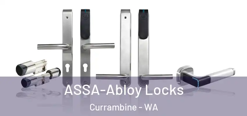 ASSA-Abloy Locks Currambine - WA