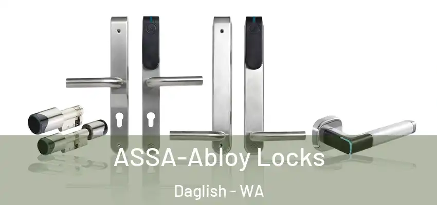 ASSA-Abloy Locks Daglish - WA