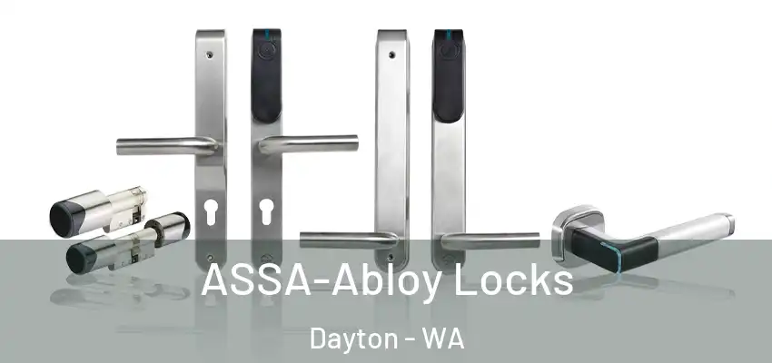  ASSA-Abloy Locks Dayton - WA