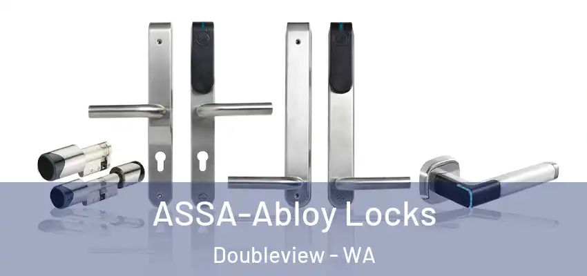  ASSA-Abloy Locks Doubleview - WA
