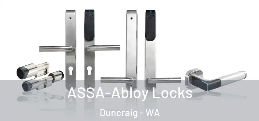 ASSA-Abloy Locks Duncraig - WA