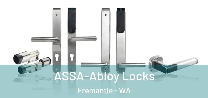 ASSA-Abloy Locks Fremantle - WA