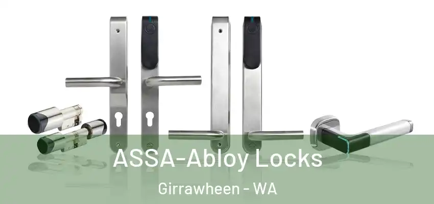 ASSA-Abloy Locks Girrawheen - WA