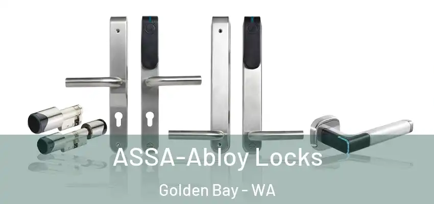  ASSA-Abloy Locks Golden Bay - WA
