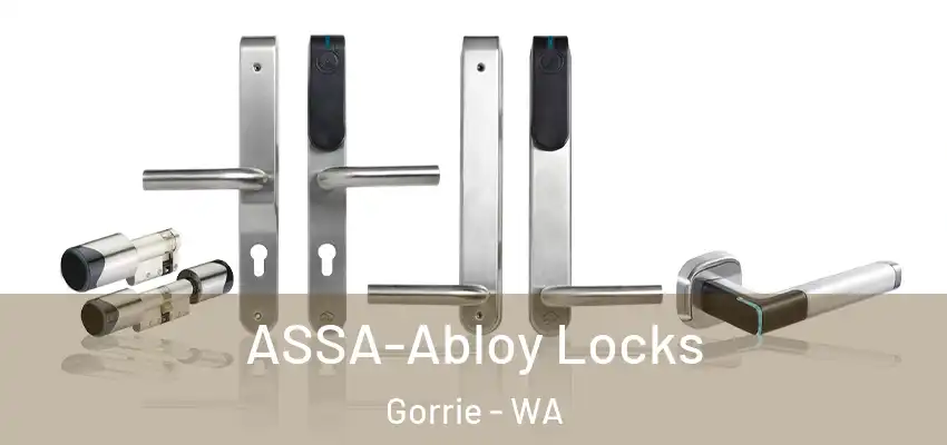 ASSA-Abloy Locks Gorrie - WA