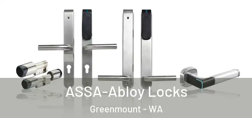  ASSA-Abloy Locks Greenmount - WA