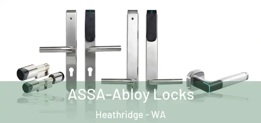 ASSA-Abloy Locks Heathridge - WA