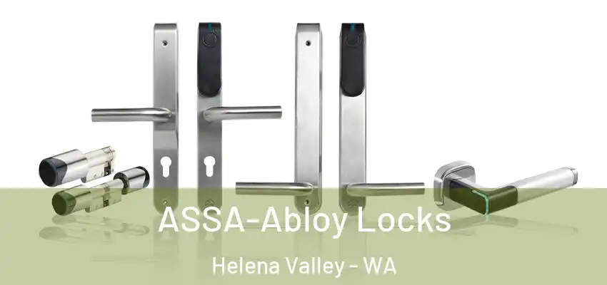  ASSA-Abloy Locks Helena Valley - WA