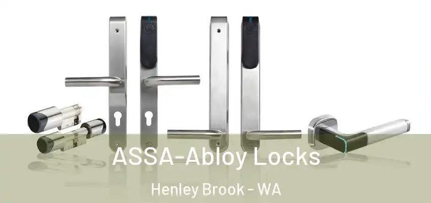  ASSA-Abloy Locks Henley Brook - WA