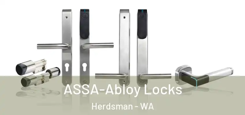 ASSA-Abloy Locks Herdsman - WA