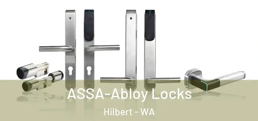 ASSA-Abloy Locks Hilbert - WA