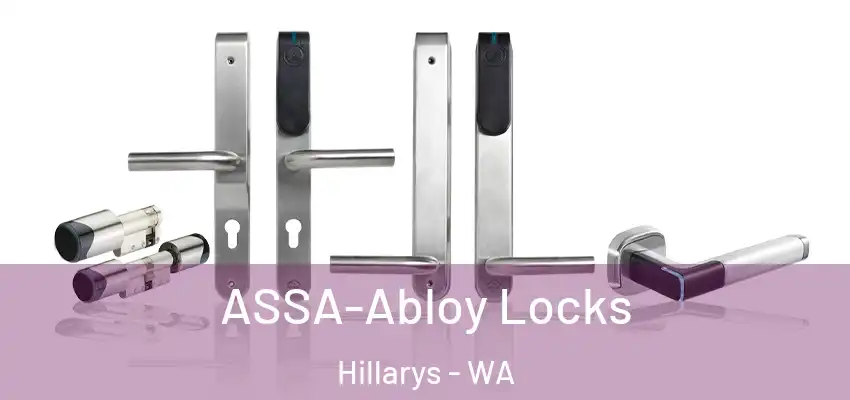 ASSA-Abloy Locks Hillarys - WA