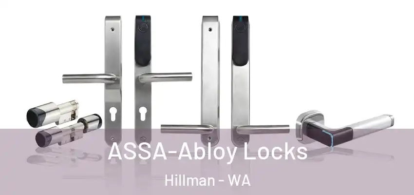 ASSA-Abloy Locks Hillman - WA