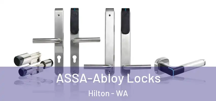 ASSA-Abloy Locks Hilton - WA
