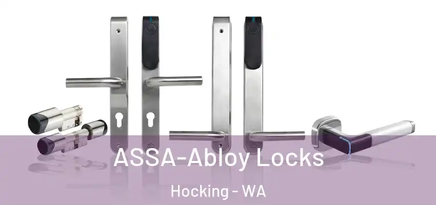  ASSA-Abloy Locks Hocking - WA