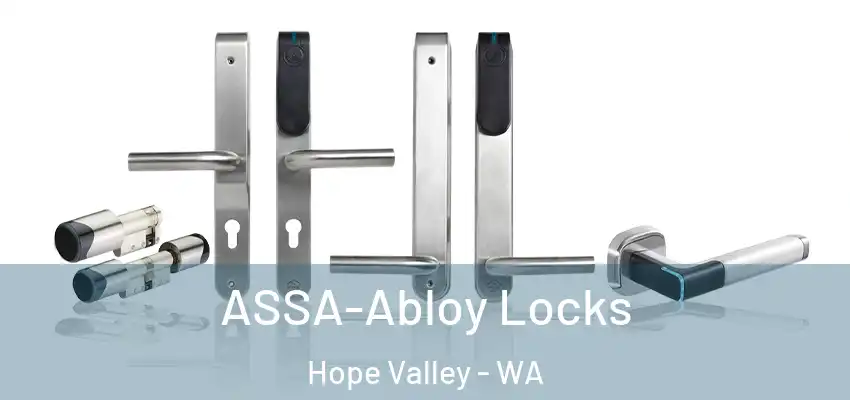 ASSA-Abloy Locks Hope Valley - WA