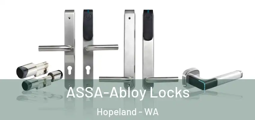  ASSA-Abloy Locks Hopeland - WA