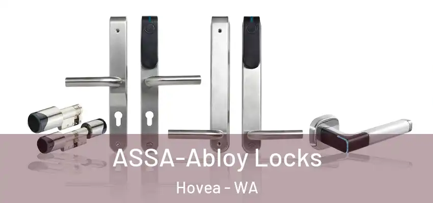 ASSA-Abloy Locks Hovea - WA