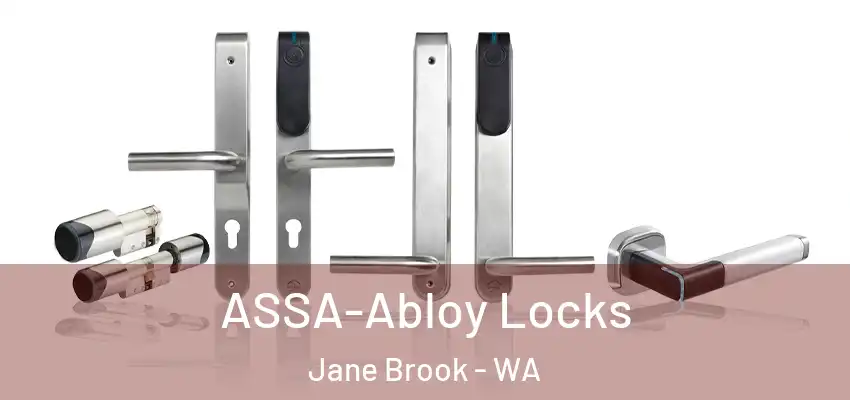  ASSA-Abloy Locks Jane Brook - WA