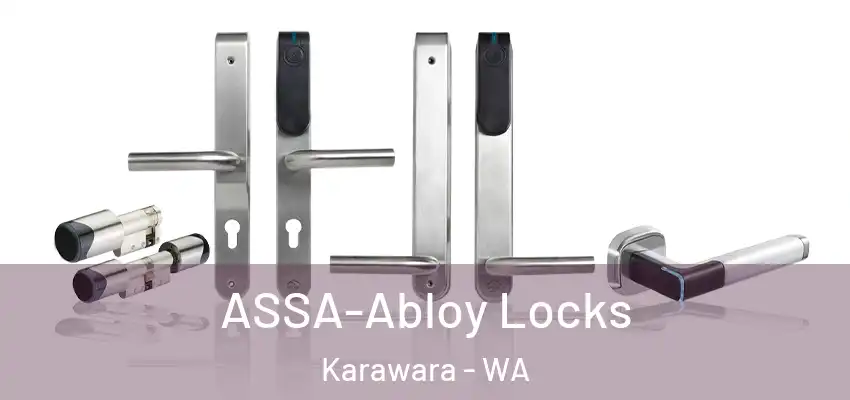  ASSA-Abloy Locks Karawara - WA