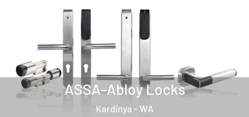 ASSA-Abloy Locks Kardinya - WA