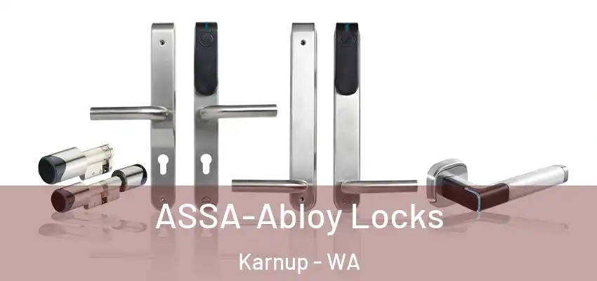 ASSA-Abloy Locks Karnup - WA