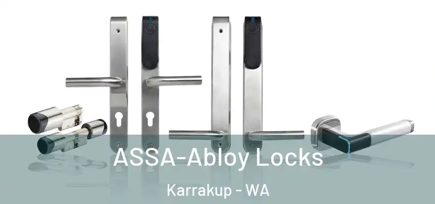 ASSA-Abloy Locks Karrakup - WA