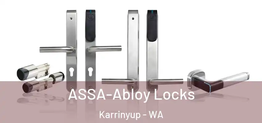 ASSA-Abloy Locks Karrinyup - WA