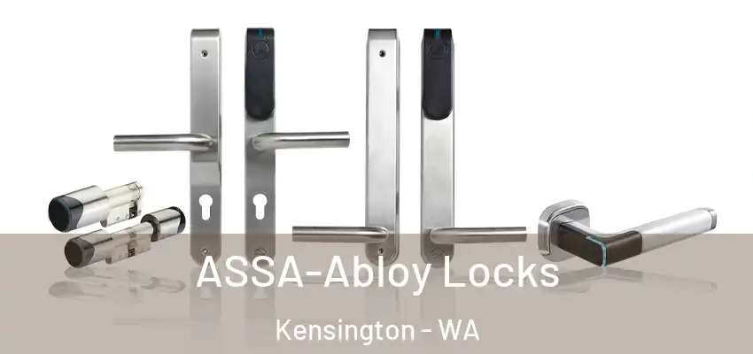  ASSA-Abloy Locks Kensington - WA