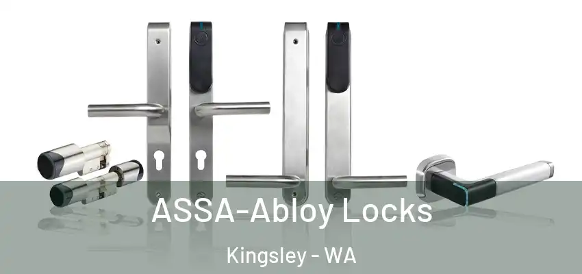  ASSA-Abloy Locks Kingsley - WA