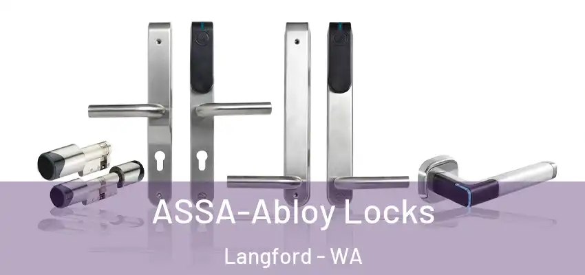 ASSA-Abloy Locks Langford - WA