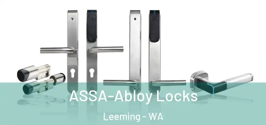 ASSA-Abloy Locks Leeming - WA