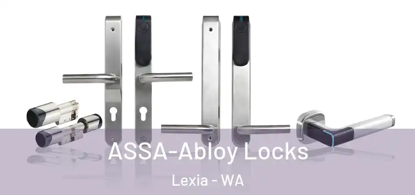 ASSA-Abloy Locks Lexia - WA