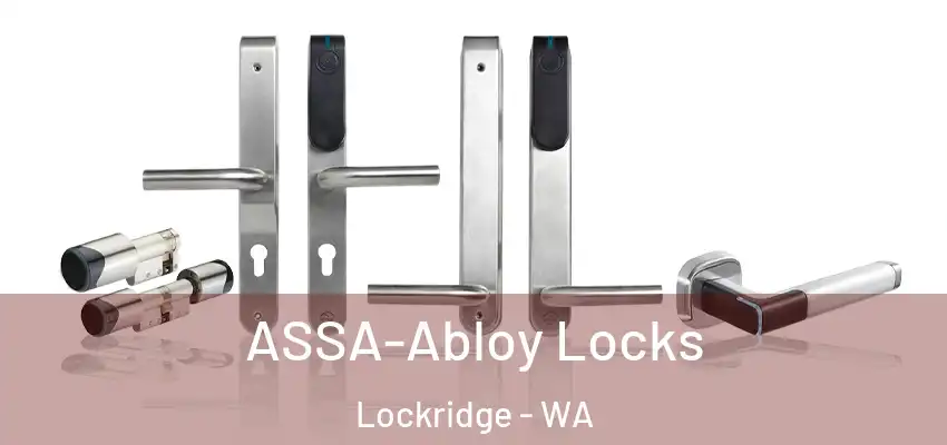ASSA-Abloy Locks Lockridge - WA