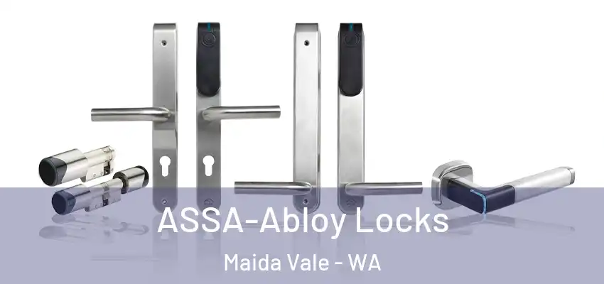 ASSA-Abloy Locks Maida Vale - WA
