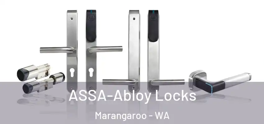  ASSA-Abloy Locks Marangaroo - WA