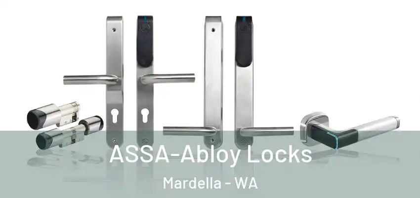  ASSA-Abloy Locks Mardella - WA