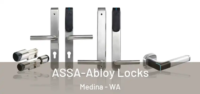  ASSA-Abloy Locks Medina - WA