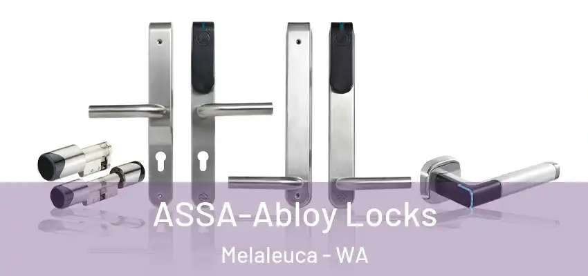ASSA-Abloy Locks Melaleuca - WA