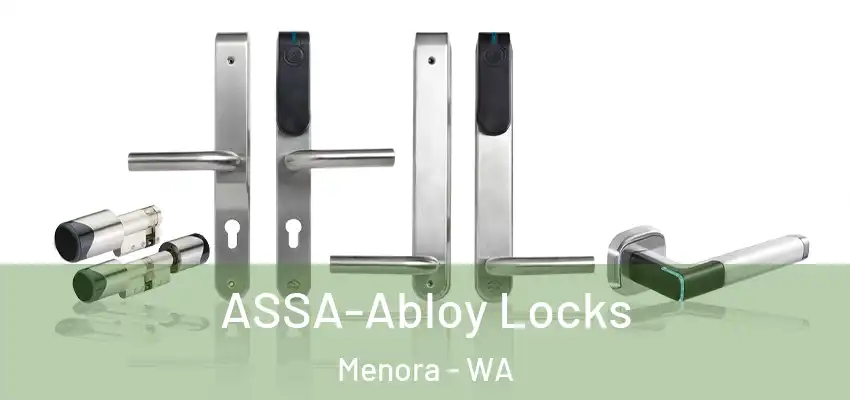 ASSA-Abloy Locks Menora - WA