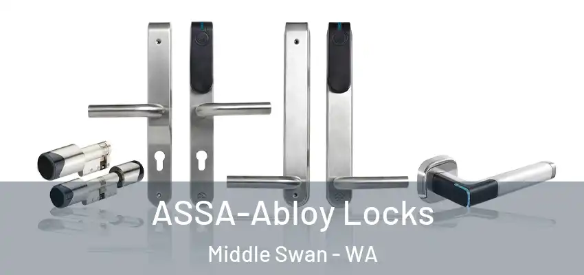  ASSA-Abloy Locks Middle Swan - WA