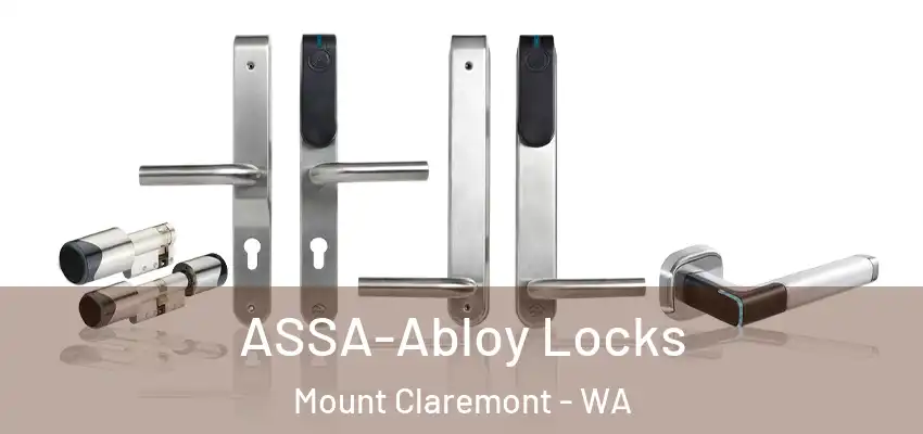  ASSA-Abloy Locks Mount Claremont - WA
