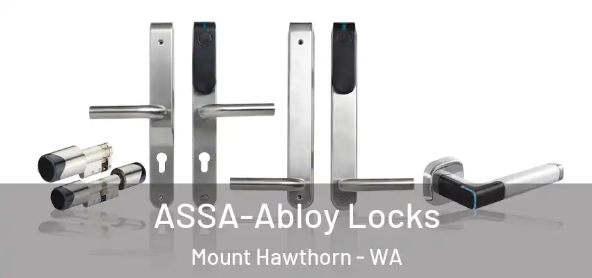 ASSA-Abloy Locks Mount Hawthorn - WA