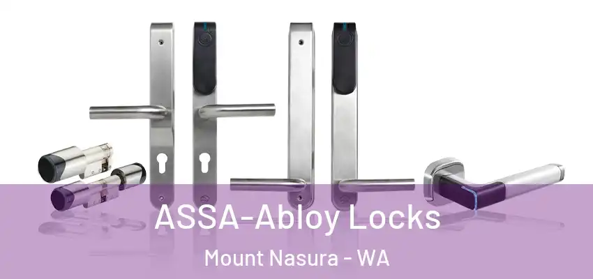  ASSA-Abloy Locks Mount Nasura - WA