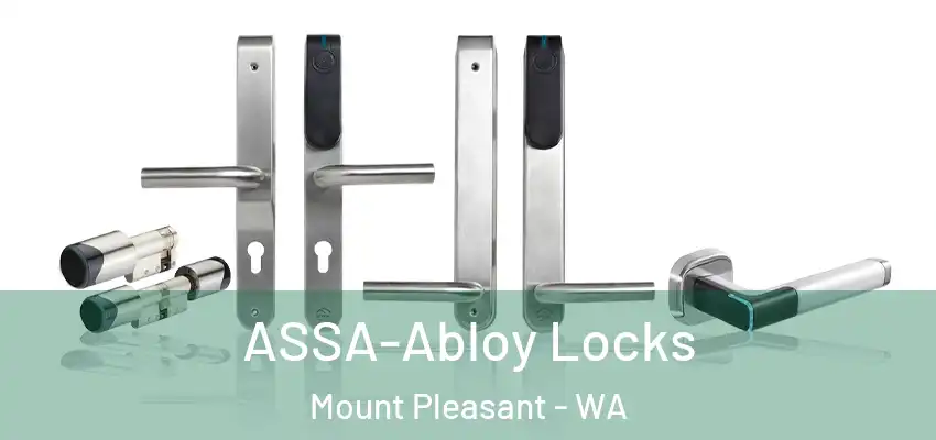  ASSA-Abloy Locks Mount Pleasant - WA