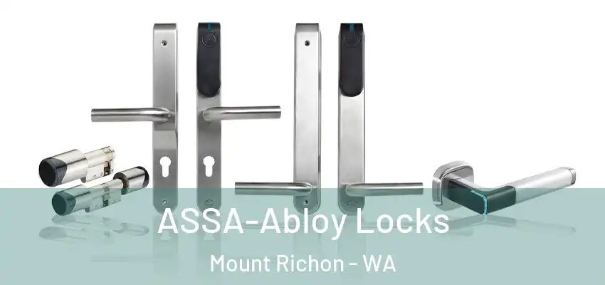  ASSA-Abloy Locks Mount Richon - WA