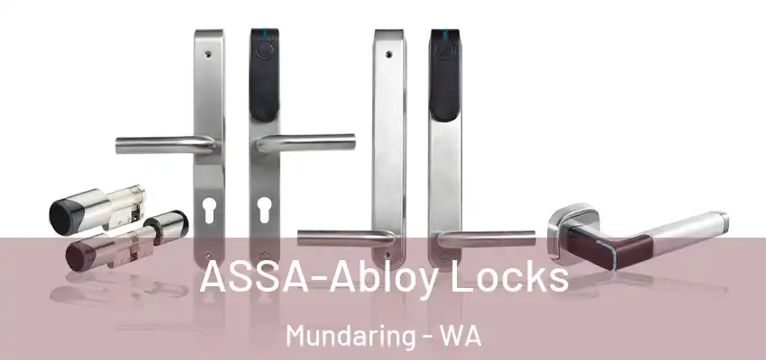 ASSA-Abloy Locks Mundaring - WA